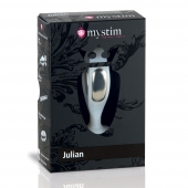 Вагинальный электростимулятор Julian - MyStim - купить с доставкой в Комсомольске-на-Амуре