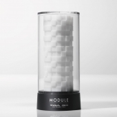 Белый 3D мастурбатор MODULE - Tenga - в Комсомольске-на-Амуре купить с доставкой