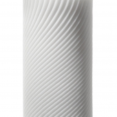 Белый 3D мастурбатор ZEN - Tenga - в Комсомольске-на-Амуре купить с доставкой