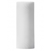 Белый 3D мастурбатор ZEN - Tenga - в Комсомольске-на-Амуре купить с доставкой