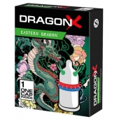 Презерватив  Sitabella Dragon EASTERN с усиками - Sitabella - купить с доставкой в Комсомольске-на-Амуре