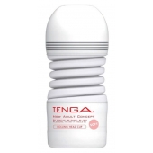 Мастурбатор TENGA Rolling Head Cup Soft - Tenga - в Комсомольске-на-Амуре купить с доставкой