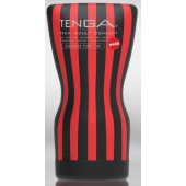 Мастурбатор TENGA Squeeze Tube Cup Strong - Tenga - в Комсомольске-на-Амуре купить с доставкой