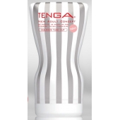 Мастурбатор TENGA Squeeze Tube Cup Soft - Tenga - в Комсомольске-на-Амуре купить с доставкой