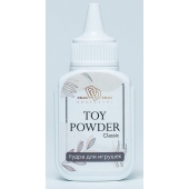 Пудра для игрушек TOY POWDER Classic - 15 гр. - БиоМед - в Комсомольске-на-Амуре купить с доставкой