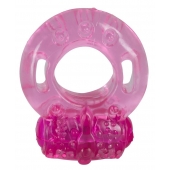 Эррекционное кольцо с вибрацией One Time Vibrating Ring - Orion - в Комсомольске-на-Амуре купить с доставкой