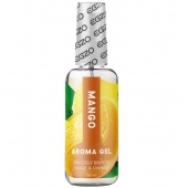 Интимный лубрикант EGZO AROMA с ароматом манго - 50 мл. - EGZO - купить с доставкой в Комсомольске-на-Амуре