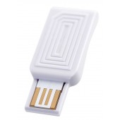 Белый USB Bluetooth адаптер Lovense - 2 см. - Lovense - купить с доставкой в Комсомольске-на-Амуре