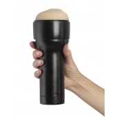 Телесный мастурбатор-вагина Feel Stroker Masturbator - Kiiroo - в Комсомольске-на-Амуре купить с доставкой