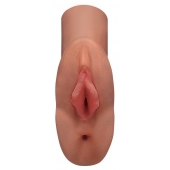 Кофейный мастурбатор Perfect Pussy Double Stroker - Pipedream - в Комсомольске-на-Амуре купить с доставкой
