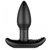 Черная анальная вибропробка Nexus B-Stroker - 13 см. - Nexus Range в Комсомольске-на-Амуре Черная анальная вибропробка Nexus B-Stroker - 13 см. - Nexus Range