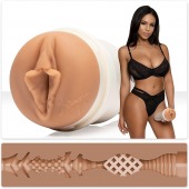 Мастурбатор-вагина Fleshlight Girls - Autumn Falls Cream - Fleshlight - в Комсомольске-на-Амуре купить с доставкой