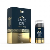 Стимулирующий гель для расслабления ануса Greek Kiss - 15 мл. - INTT - купить с доставкой в Комсомольске-на-Амуре