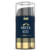 Стимулирующий гель для расслабления ануса Greek Kiss - 15 мл. - INTT - купить с доставкой в Комсомольске-на-Амуре