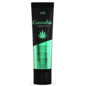 Интимный гель на водной основе Cannabis Lubricant - 100 мл. - INTT - купить с доставкой в Комсомольске-на-Амуре
