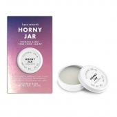 Возбуждающий бальзам для клитора HORNY JAR - 8 гр. - Bijoux Indiscrets - купить с доставкой в Комсомольске-на-Амуре