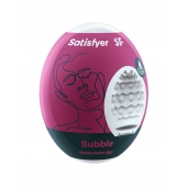 Мастурбатор-яйцо Satisfyer Bubble Mini Masturbator - Satisfyer - в Комсомольске-на-Амуре купить с доставкой