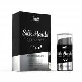 Интимный гель на силиконовой основе Silk Hands - 15 мл. - INTT - купить с доставкой в Комсомольске-на-Амуре