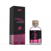 Массажный гель с согревающим эффектом Cotton Candy - 30 мл. - INTT - купить с доставкой в Комсомольске-на-Амуре