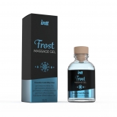 Массажный гель с охлаждающим эффектом Frost - 30 мл. - INTT - купить с доставкой в Комсомольске-на-Амуре