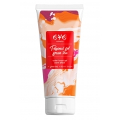 Интимная смазка на водной основе с согревающим эффектом OYO Personal Gel Green Tea - 50 мл. - OYO - купить с доставкой в Комсомольске-на-Амуре