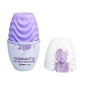 Двусторонний мини-мастурбатор Romantic - Baile - в Комсомольске-на-Амуре купить с доставкой