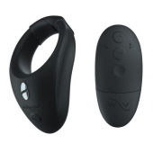 Черное эрекционное кольцо для ношения We-Vibe Bond - We-vibe - в Комсомольске-на-Амуре купить с доставкой