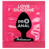 Водно-силиконовый гель-лубрикант Silicon Love Surprise - 3 гр. - Биоритм - купить с доставкой в Комсомольске-на-Амуре