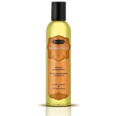 Массажное масло с миндальным ароматом Sweet Almond - 59 мл. - Kama Sutra - купить с доставкой в Комсомольске-на-Амуре