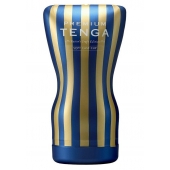 Мастурбатор TENGA Premium Soft Case Cup - Tenga - в Комсомольске-на-Амуре купить с доставкой