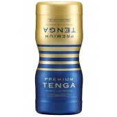 Мастурбатор TENGA Premium Dual Sensation Cup - Tenga - в Комсомольске-на-Амуре купить с доставкой