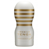 Мастурбатор TENGA Premium Original Vacuum Cup Gentle - Tenga - в Комсомольске-на-Амуре купить с доставкой