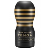 Мастурбатор TENGA Premium Original Vacuum Cup Strong - Tenga - в Комсомольске-на-Амуре купить с доставкой