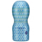 Мастурбатор с охлаждающей смазкой TENGA Original Vacuum Cup Extra Cool - Tenga - в Комсомольске-на-Амуре купить с доставкой