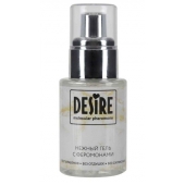 Интимный гель на водной основе с феромонами Desire Molecular Pheromone - 50 мл. - Роспарфюм - купить с доставкой в Комсомольске-на-Амуре