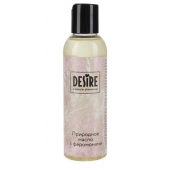 Природное масло с феромонами Desire Molecular Pheromone - 150 мл. - Роспарфюм - купить с доставкой в Комсомольске-на-Амуре