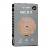 Пеньковая веревка для связывания Hemp Rope - 5 м. - Easy toys - купить с доставкой в Комсомольске-на-Амуре