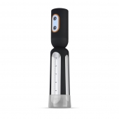 Мастурбатор-помпа CRUIZR Penis Pump With Sucking Function - Cruizr - в Комсомольске-на-Амуре купить с доставкой