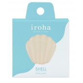 Клиторальный стимулятор Iroha Petit Shell - Tenga в Комсомольске-на-Амуре Клиторальный стимулятор Iroha Petit Shell - Tenga