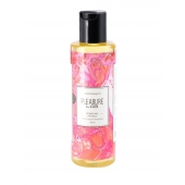 Массажное масло Pleasure Lab Delicate с ароматом пиона и пачули - 100 мл. - Pleasure Lab - купить с доставкой в Комсомольске-на-Амуре