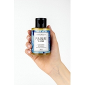 Массажное масло Pleasure Lab Enchanting с ароматом черной смородины и лаванды - 100 мл. - Pleasure Lab - купить с доставкой в Комсомольске-на-Амуре
