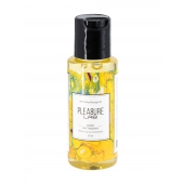 Массажное масло Pleasure Lab Refreshing с ароматом манго и мандарина - 50 мл. - Pleasure Lab - купить с доставкой в Комсомольске-на-Амуре