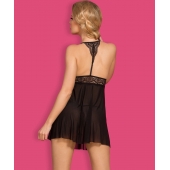 Изящная сорочка с кружевным лифом - Hot Woman купить с доставкой Изящная сорочка с кружевным лифом - Hot Woman купить с доставкой