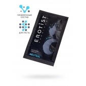 Пробник лубриканта на водной основе Erotist Neutral - 4 мл. - Erotist Lubricants - купить с доставкой в Комсомольске-на-Амуре