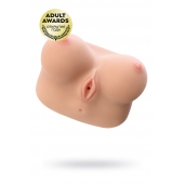 Мастурбатор Juliana Breast с вагиной - KOKOS - в Комсомольске-на-Амуре купить с доставкой