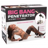 Секс-машина Big Bang Penetrator - Orion - купить с доставкой в Комсомольске-на-Амуре