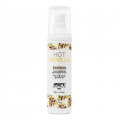 Разогревающее массажное масло с ароматом ванили Gourmet Hot Vanilla - 50 мл. - Exsens - купить с доставкой в Комсомольске-на-Амуре