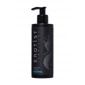 Лубрикант на водной основе Erotist Neutral - 250 мл. - Erotist Lubricants - купить с доставкой в Комсомольске-на-Амуре