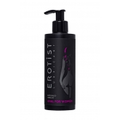 Женский анальный лубрикант на водной основе Erotist Anal For Women - 250 мл. - Erotist Lubricants - купить с доставкой в Комсомольске-на-Амуре