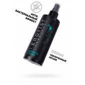 Антибактериальное средство Erotist Antiseptic Cleaner - 250 мл. - Erotist Lubricants - купить с доставкой в Комсомольске-на-Амуре